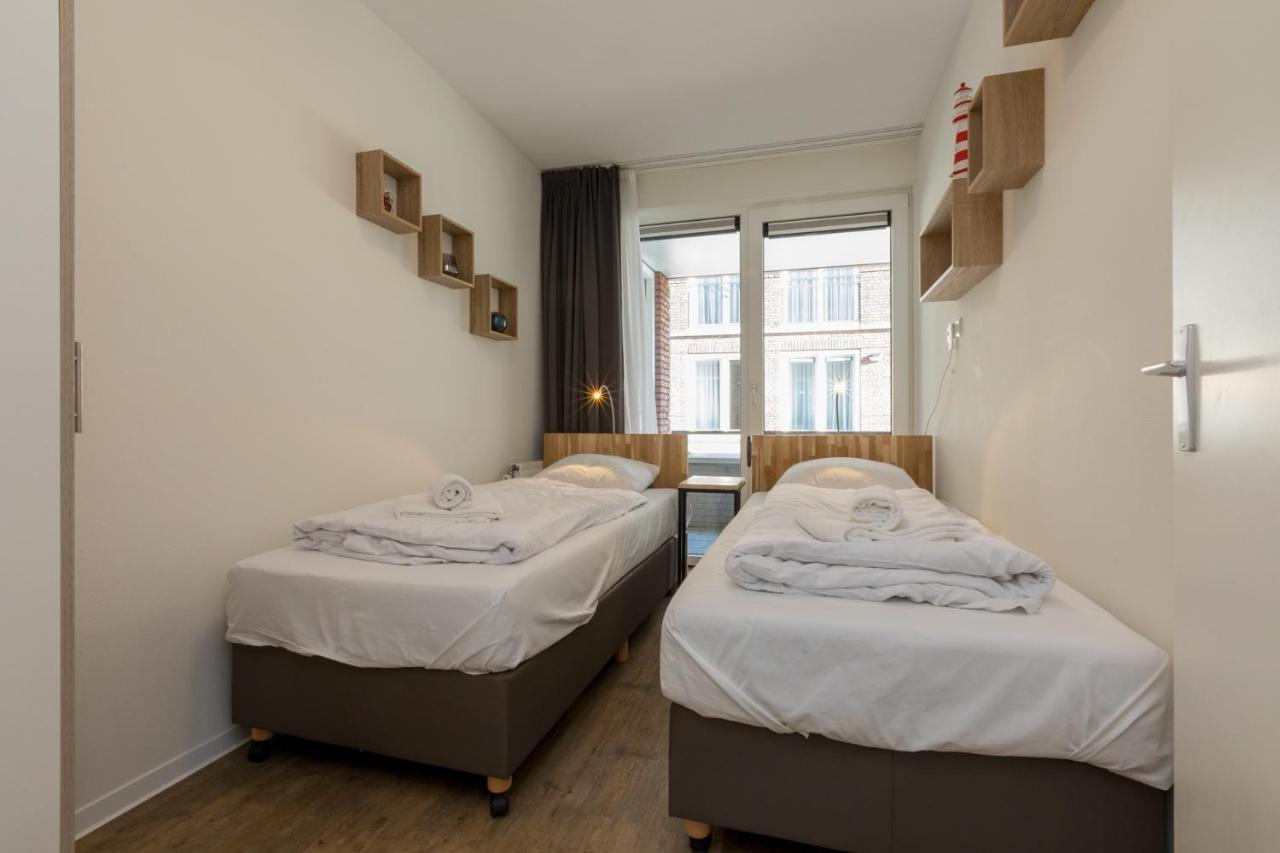Welcome In - Aparthotel Zoutelande - 4 En 6 Persoons - 1 Huisdier Toegestaan Eksteriør billede