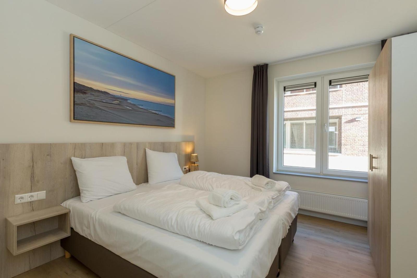 Welcome In - Aparthotel Zoutelande - 4 En 6 Persoons - 1 Huisdier Toegestaan Eksteriør billede