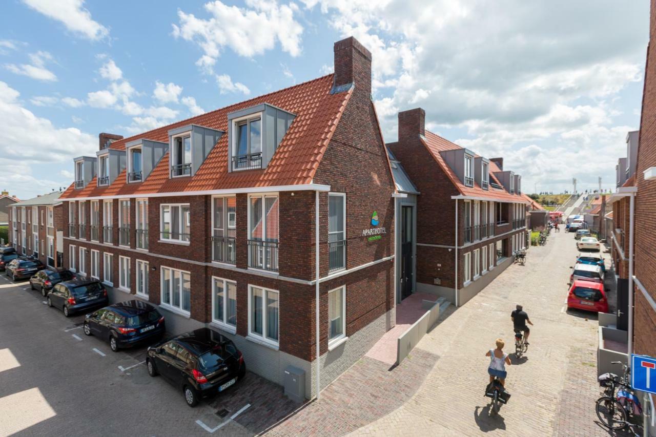 Welcome In - Aparthotel Zoutelande - 4 En 6 Persoons - 1 Huisdier Toegestaan Eksteriør billede