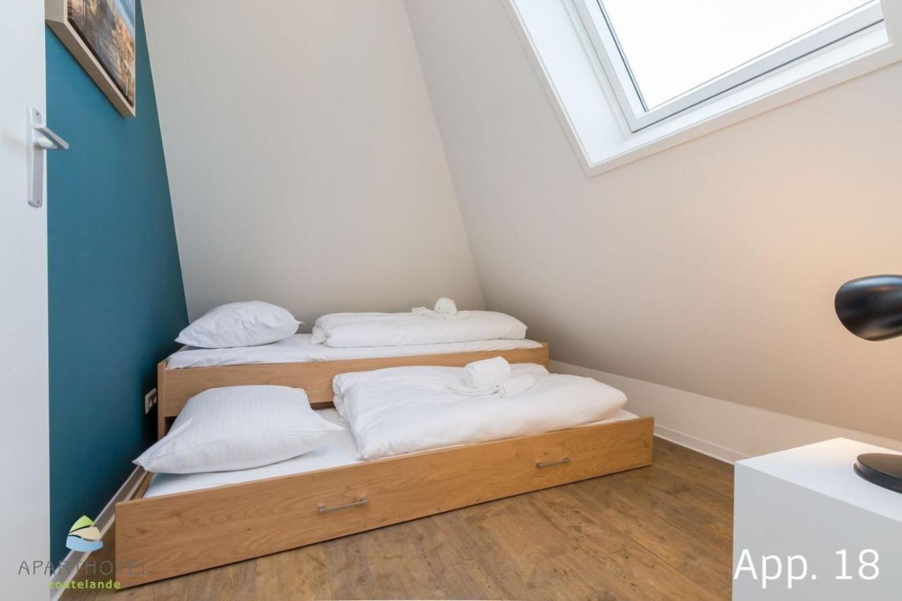 Welcome In - Aparthotel Zoutelande - 4 En 6 Persoons - 1 Huisdier Toegestaan Eksteriør billede