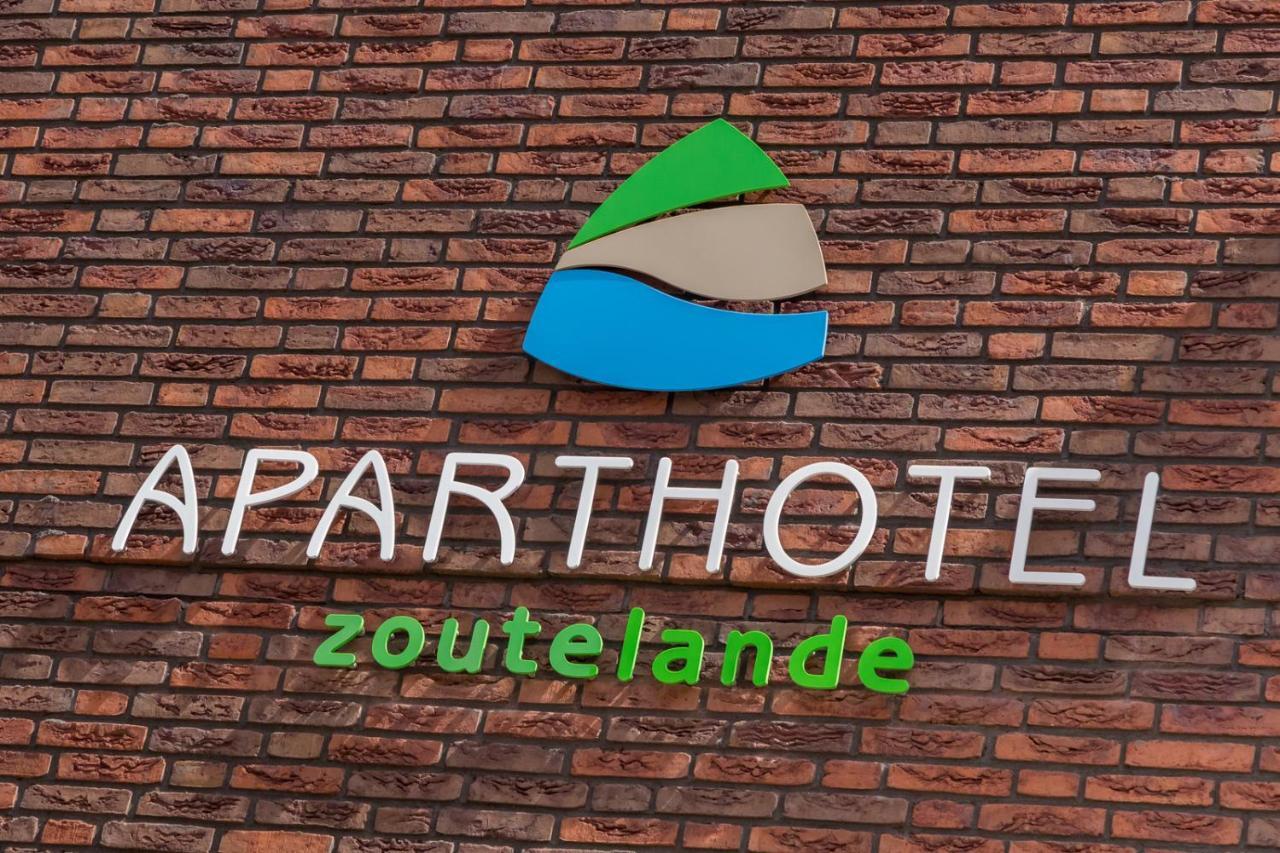 Welcome In - Aparthotel Zoutelande - 4 En 6 Persoons - 1 Huisdier Toegestaan Eksteriør billede