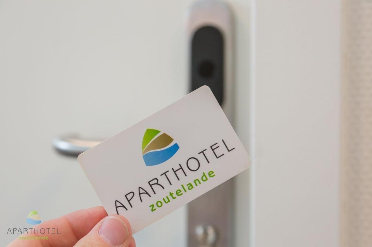 Welcome In - Aparthotel Zoutelande - 4 En 6 Persoons - 1 Huisdier Toegestaan Eksteriør billede