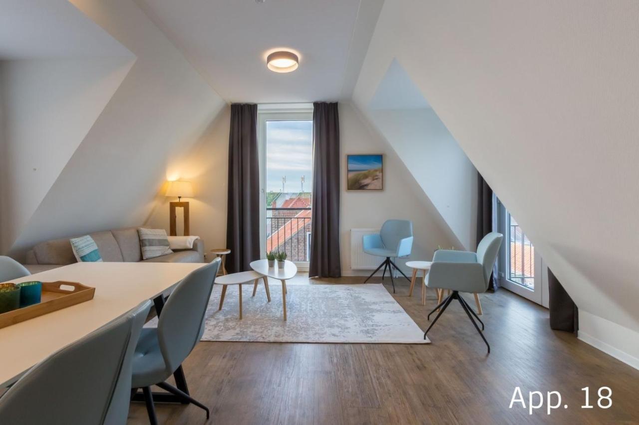 Welcome In - Aparthotel Zoutelande - 4 En 6 Persoons - 1 Huisdier Toegestaan Eksteriør billede