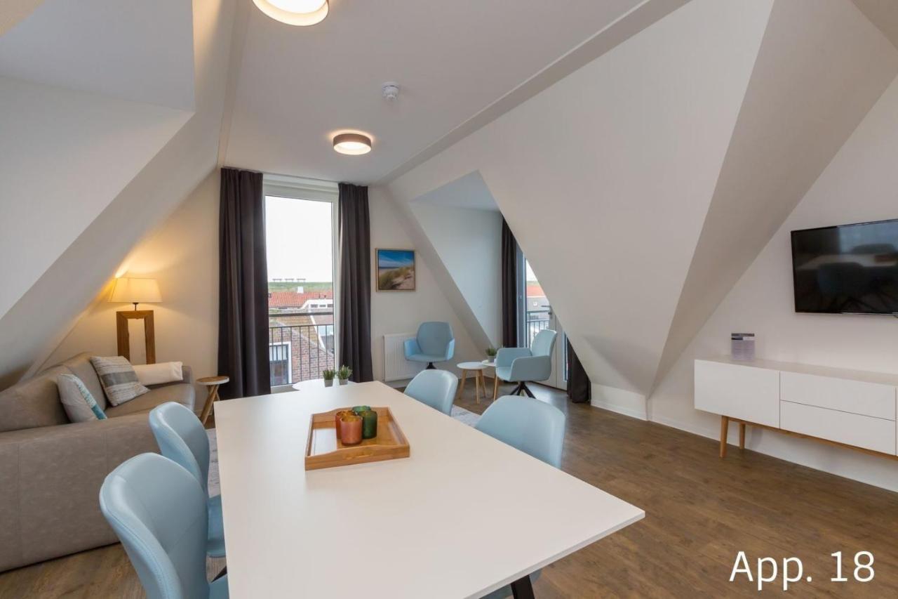 Welcome In - Aparthotel Zoutelande - 4 En 6 Persoons - 1 Huisdier Toegestaan Eksteriør billede