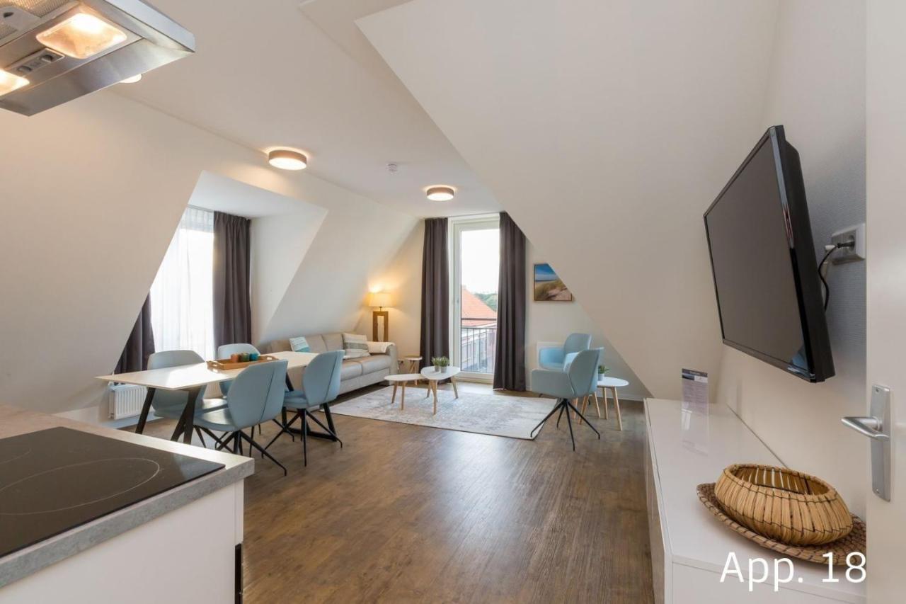 Welcome In - Aparthotel Zoutelande - 4 En 6 Persoons - 1 Huisdier Toegestaan Eksteriør billede