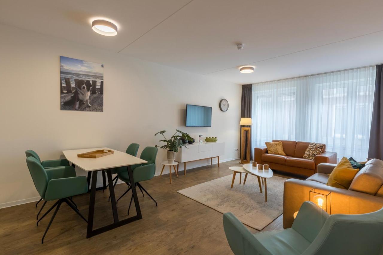 Welcome In - Aparthotel Zoutelande - 4 En 6 Persoons - 1 Huisdier Toegestaan Eksteriør billede